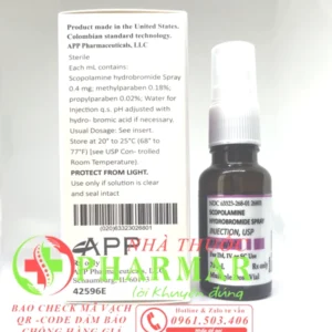 Thôi Miên Dạng Xịt