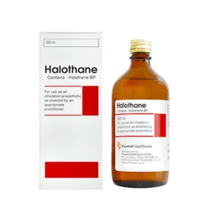 Gây Mê Dạng Nước