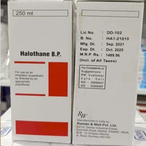 Gây Mê Dạng Nước